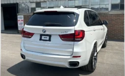 2017 BMW X5 XDrive35i full