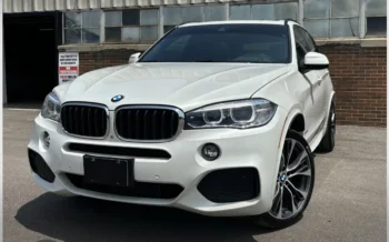 ﻿2017﻿ ﻿BMW﻿ ﻿X5﻿ ﻿XDrive35i