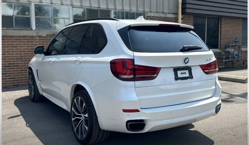 2017 BMW X5 XDrive35i full