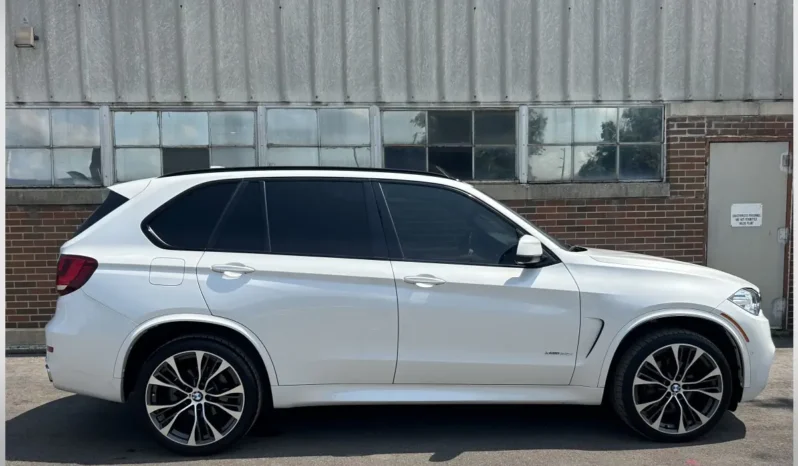 2017 BMW X5 XDrive35i full