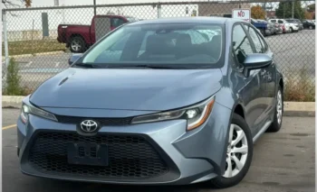 2022﻿ ﻿Toyota﻿ ﻿Corolla﻿ ﻿LE