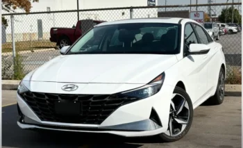 ﻿2022﻿ ﻿Hyundai﻿ ﻿Elantra﻿ ﻿Ultimate