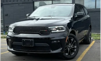 2022﻿ ﻿Dodge﻿ ﻿Durango﻿ ﻿SXT AWD