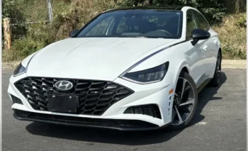 ﻿2021﻿ ﻿Hyundai﻿ ﻿Sonata﻿ ﻿Sport