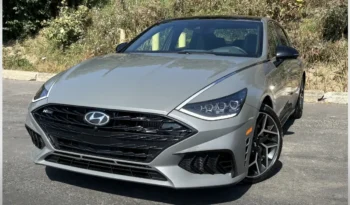 2023﻿ ﻿Hyundai﻿ ﻿Sonata﻿ ﻿N Line