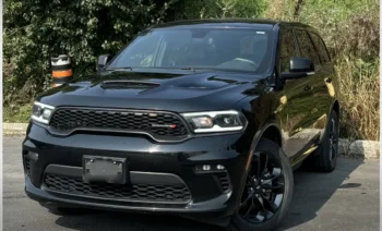 ﻿2022﻿ ﻿Dodge﻿ ﻿Durango﻿ ﻿GT AWD