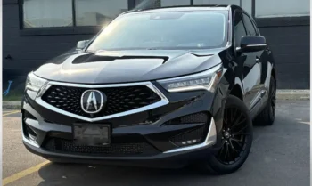 ﻿2021﻿ ﻿Acura﻿ ﻿RDX﻿ ﻿Platinum Elite