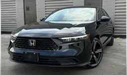 
										2024﻿ ﻿Honda﻿ ﻿Accord Hybrid﻿ ﻿Sport full									