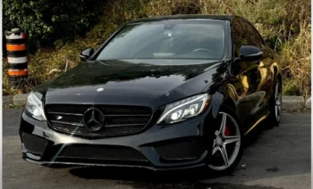2016﻿ ﻿Mercedes-Benz﻿ ﻿C-Class﻿ ﻿C300 4MATIC