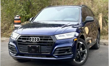 ﻿2020﻿ ﻿Audi﻿ ﻿Q5﻿ ﻿Progressiv S-Line