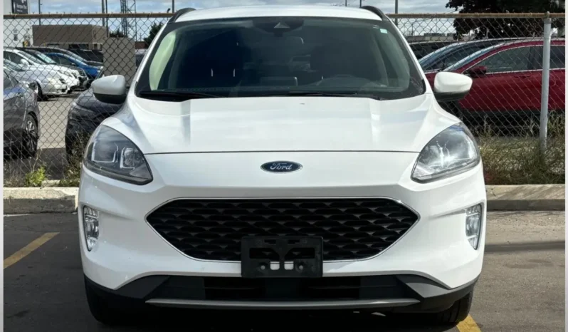 2020 Ford Escape SEL w/ Nav full