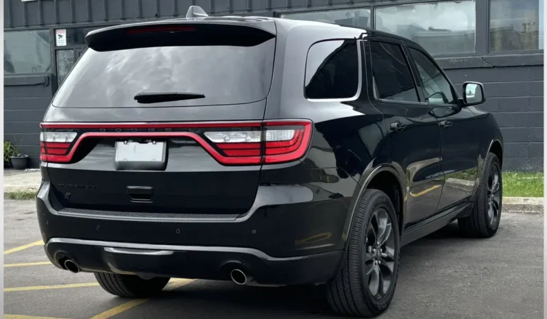 
								2022﻿ ﻿Dodge﻿ ﻿Durango﻿ ﻿SXT AWD full									