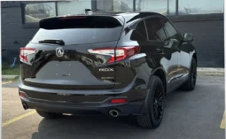 2021 Acura RDX Platinum Elite full