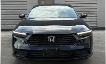 2024﻿ ﻿Honda﻿ ﻿Accord Hybrid﻿ ﻿Sport