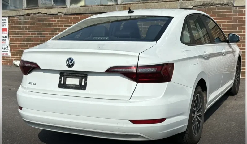 2021 Volkswagen Jetta Highline full