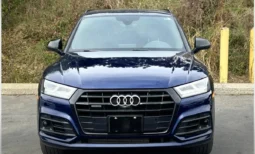 2020 Audi Q5 Progressiv S-Line full