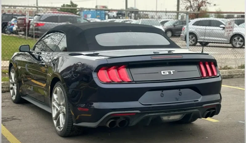 2021 Ford Mustang GT Premium full