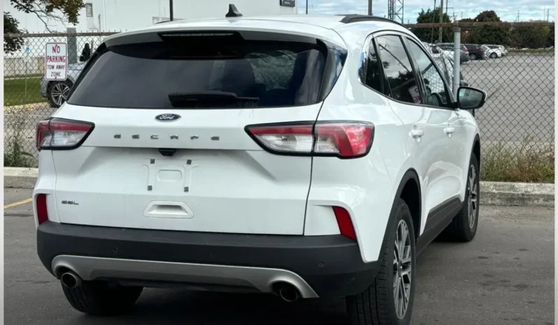 2020 Ford Escape SEL w/ Nav full