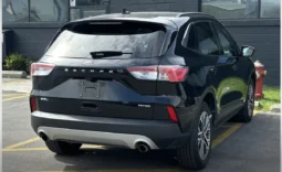 2021 Ford Escape SEL w/ Nav & Sun full