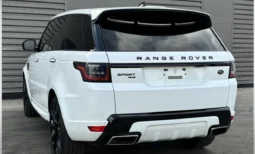 
										2021﻿ ﻿Land Rover﻿ ﻿Range Rover Sport﻿ ﻿P400 HST full									