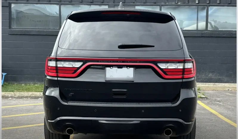 
								2022﻿ ﻿Dodge﻿ ﻿Durango﻿ ﻿SXT AWD full									