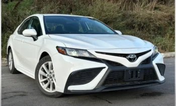 2022﻿ ﻿Toyota﻿ ﻿Camry﻿ ﻿SE