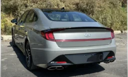 2023 Hyundai Sonata N Line full