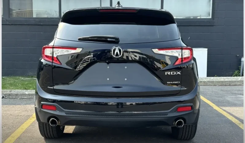 2021 Acura RDX Platinum Elite full
