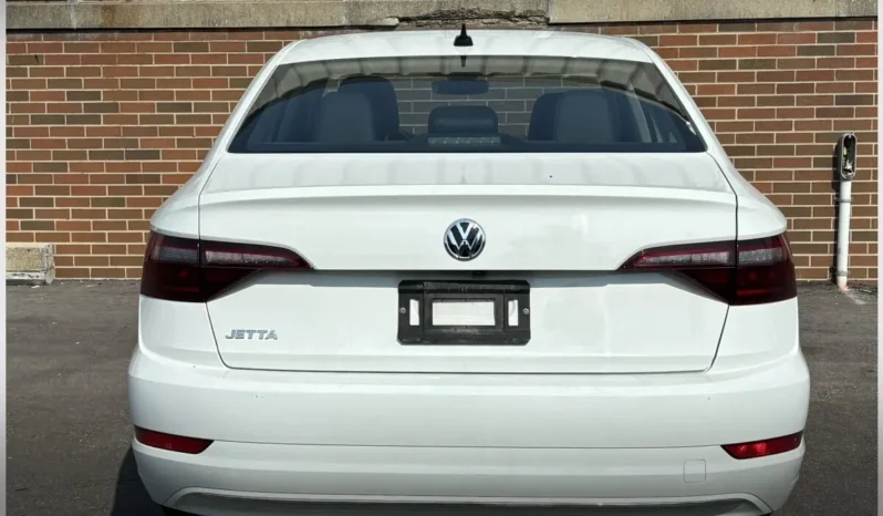 2021 Volkswagen Jetta Highline full