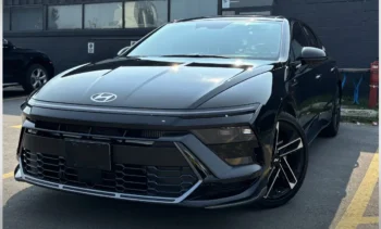 2024﻿ ﻿Hyundai﻿ ﻿Sonata﻿ ﻿N Line Ultimate
