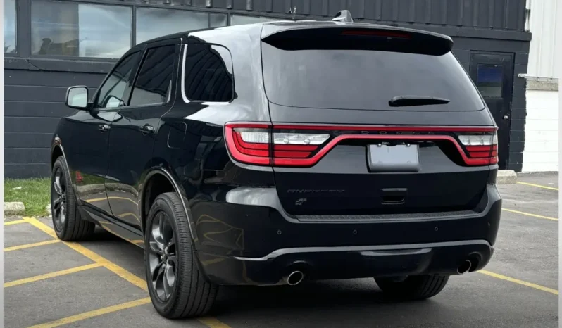 
								2022﻿ ﻿Dodge﻿ ﻿Durango﻿ ﻿SXT AWD full									