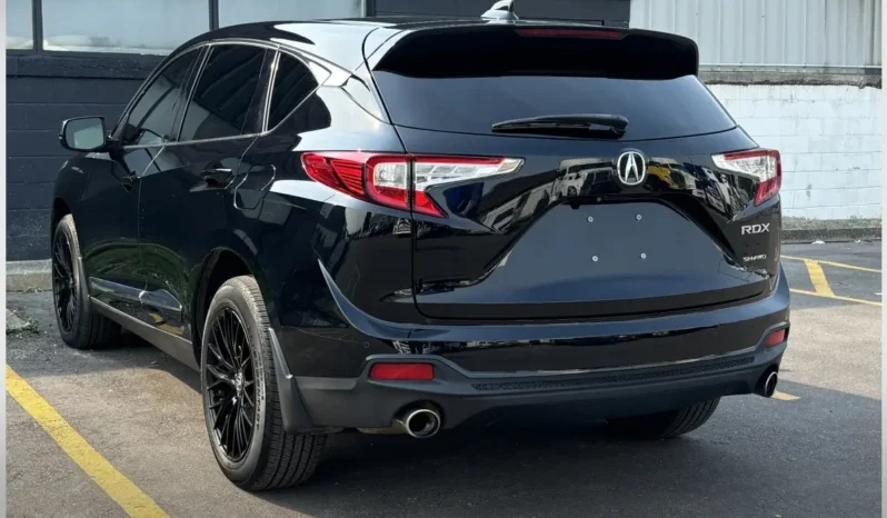 2021 Acura RDX Platinum Elite full
