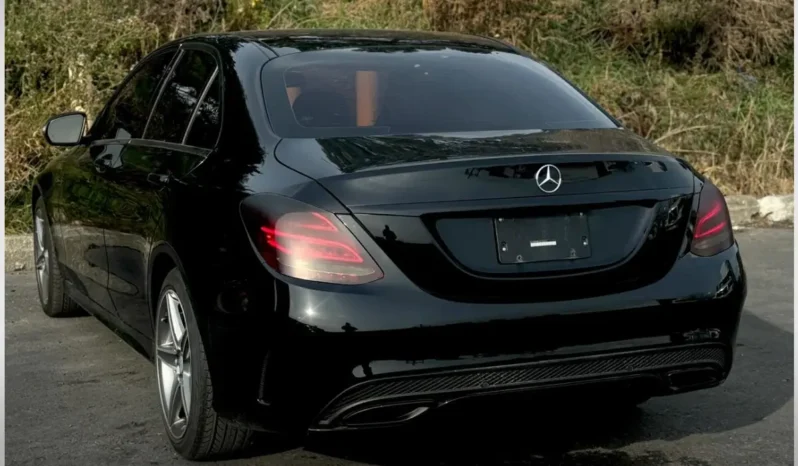 2016 Mercedes-Benz C-Class C300 4MATIC full