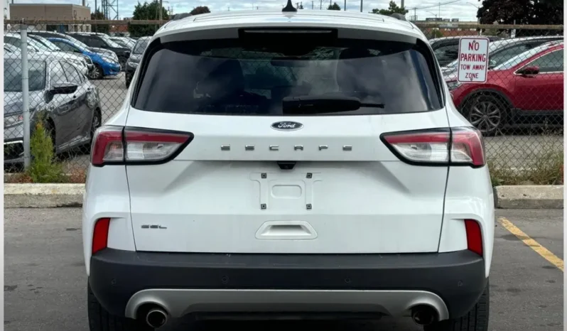 2020 Ford Escape SEL w/ Nav full