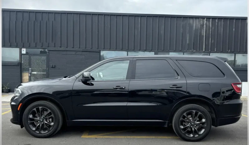 
								2022﻿ ﻿Dodge﻿ ﻿Durango﻿ ﻿SXT AWD full									