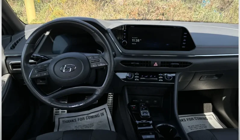 2023 Hyundai Sonata N Line full