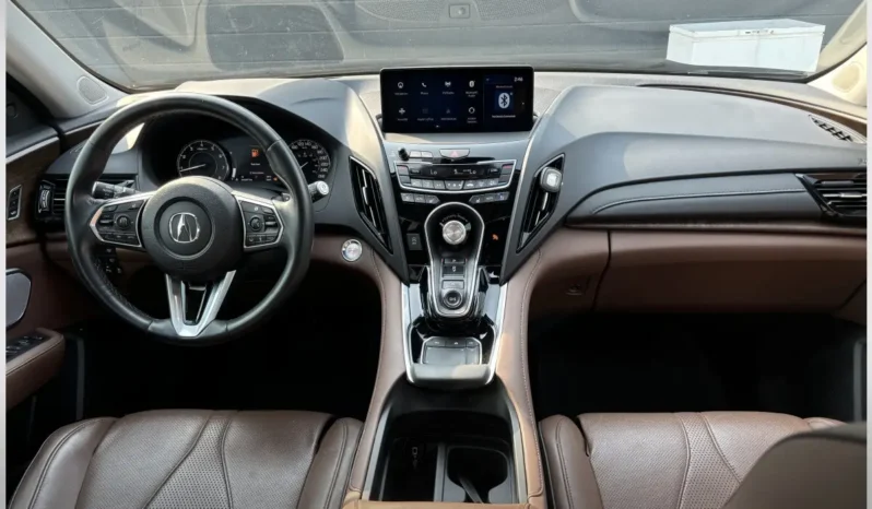 2021 Acura RDX Platinum Elite full