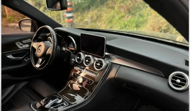 2016 Mercedes-Benz C-Class C300 4MATIC full