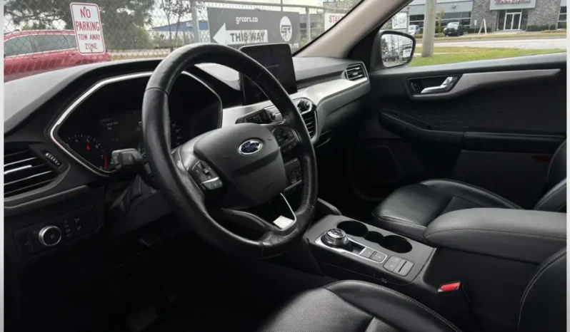 2020 Ford Escape SEL w/ Nav full