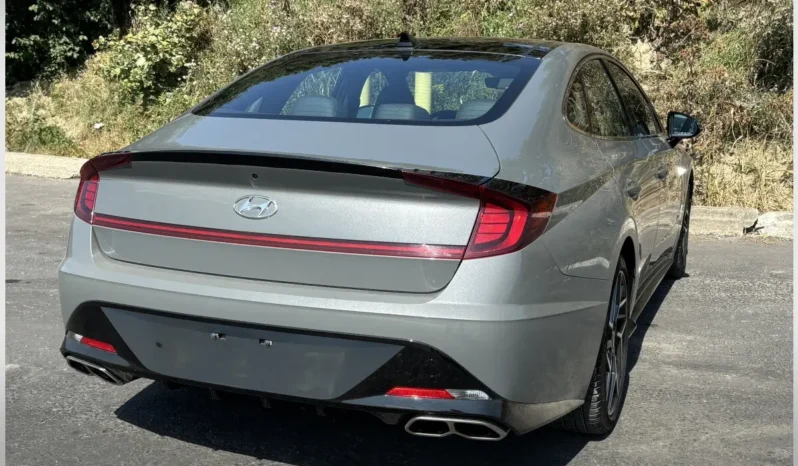 2023 Hyundai Sonata N Line full