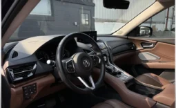 2021 Acura RDX Platinum Elite full