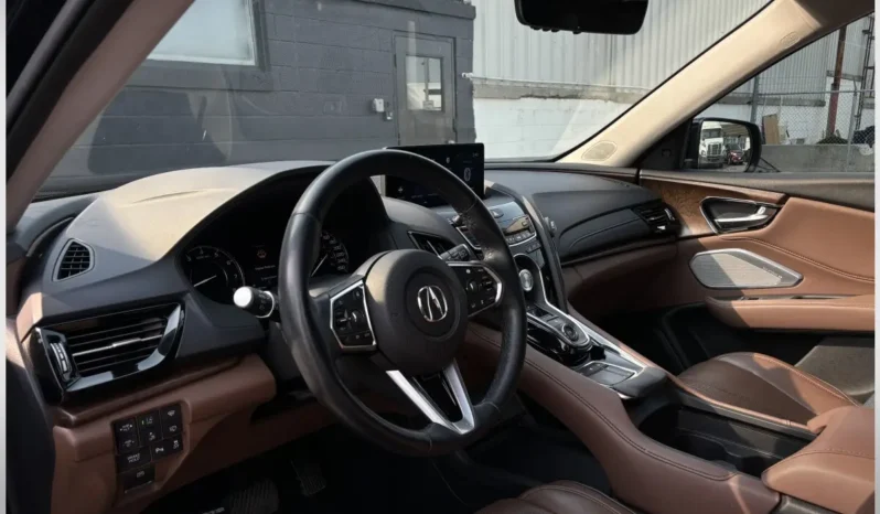 2021 Acura RDX Platinum Elite full