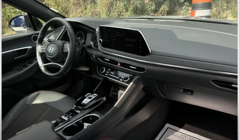 
								2023﻿ ﻿Hyundai﻿ ﻿Sonata﻿ ﻿Sport full									