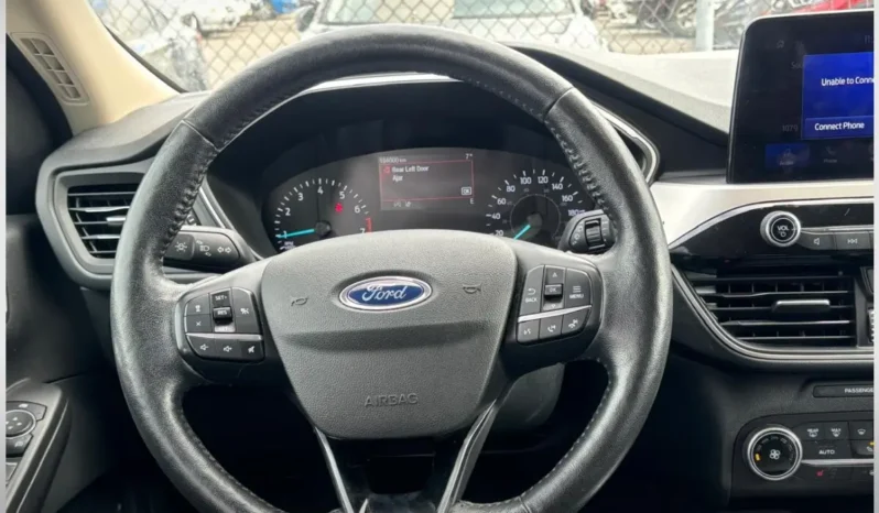 2020 Ford Escape SEL w/ Nav full