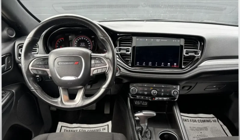 
								2022﻿ ﻿Dodge﻿ ﻿Durango﻿ ﻿SXT AWD full									