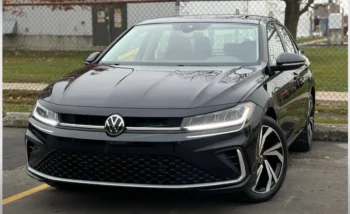 2025﻿ ﻿Volkswagen﻿ ﻿Jetta﻿ ﻿Highline