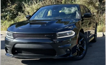﻿2022﻿ ﻿Dodge﻿ ﻿Charger﻿ ﻿GT