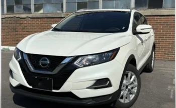 2023﻿ ﻿Nissan﻿ ﻿Qashqai﻿ ﻿SV AWD