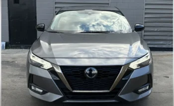 2022﻿ ﻿Nissan﻿ ﻿Sentra﻿ ﻿SR