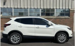 2023 Nissan Qashqai SV AWD full
